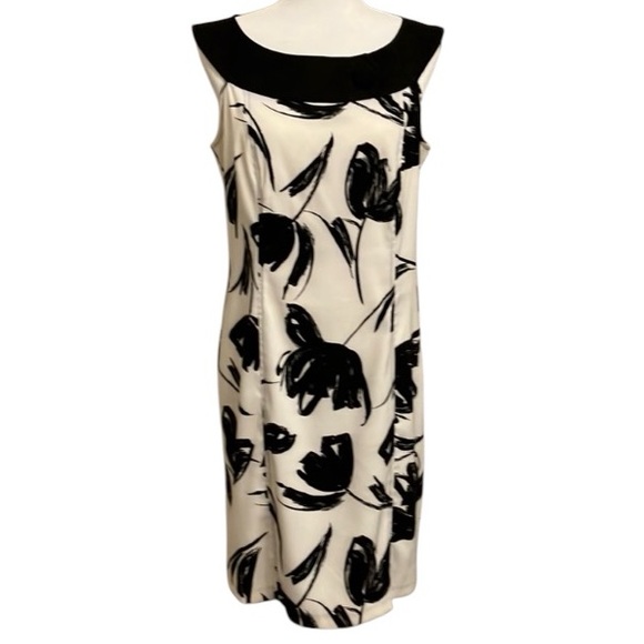 AB Studio Dresses & Skirts - 4/$20 AB studios, black and white dress